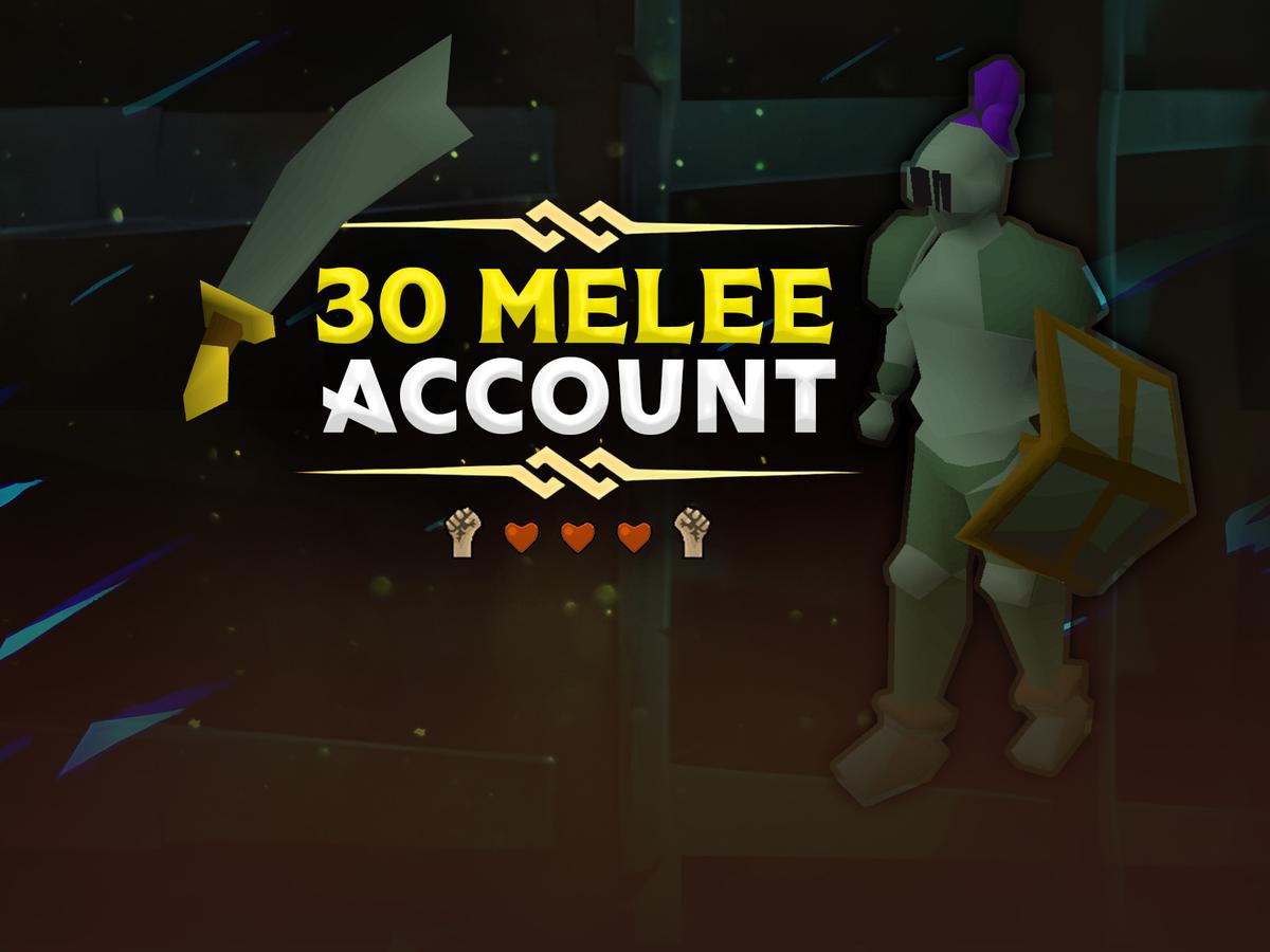 30 Melee - OTP