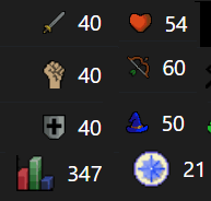 60 Range 44 Prayer - OTP