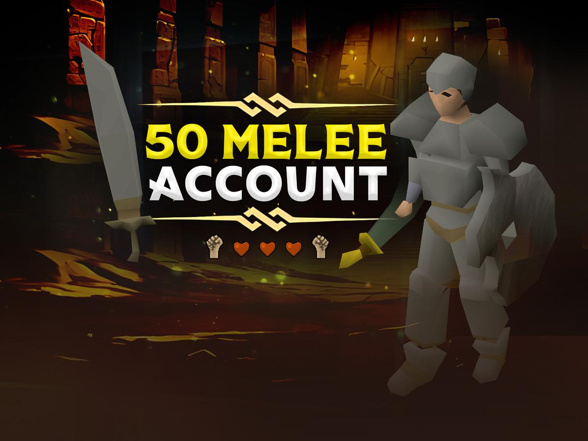 50 Melee - OTP