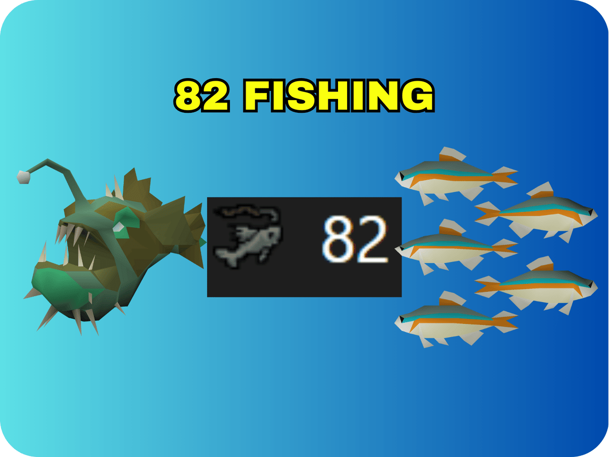 82 Fishing - OTP