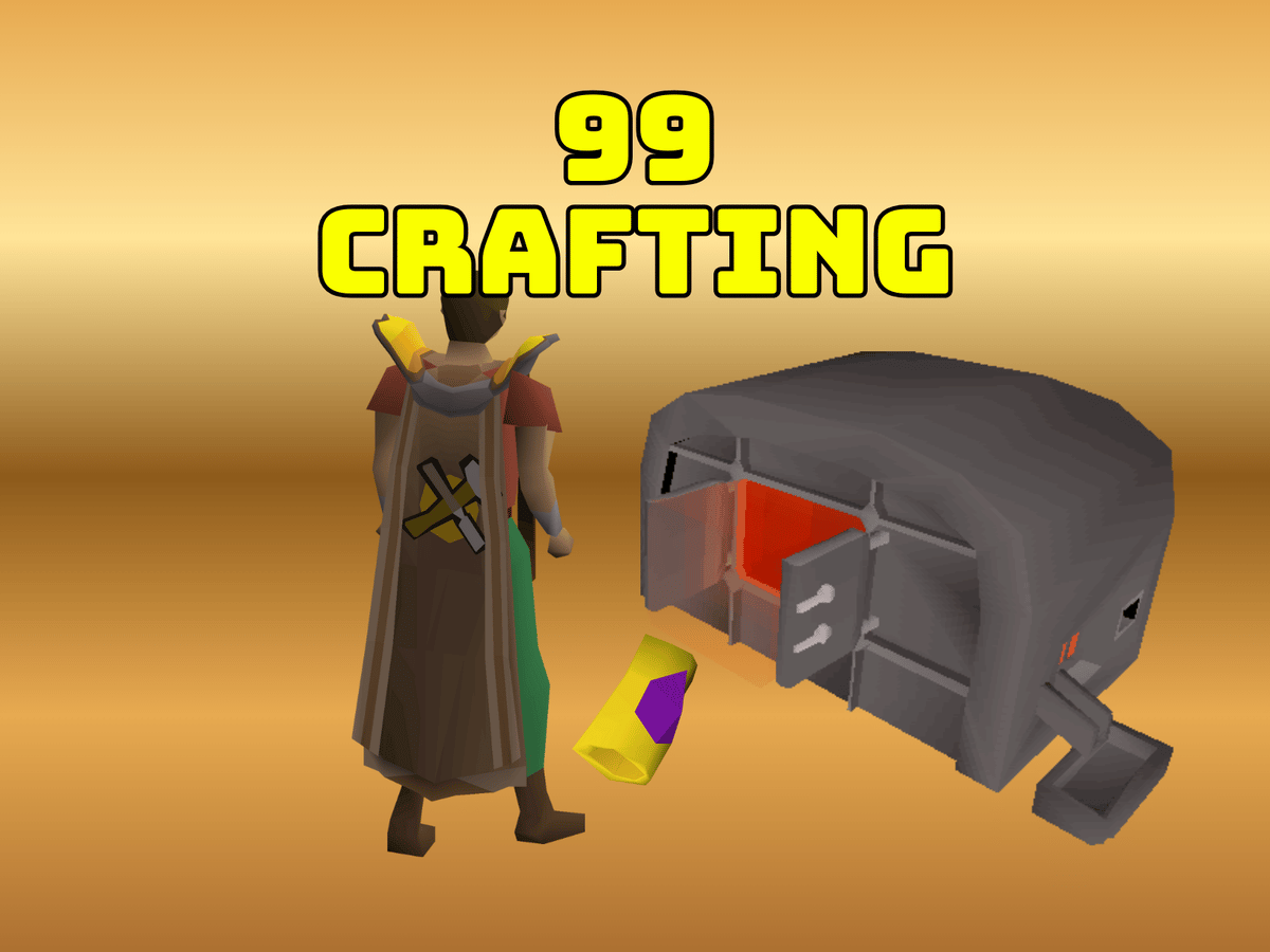 99 Crafting - OTP